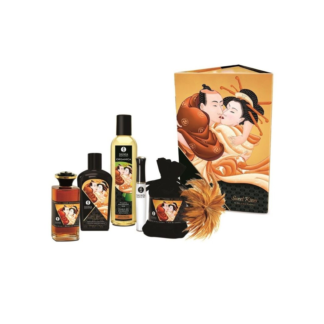 KIT SHUNGA SWEET KISSES COLLECTION