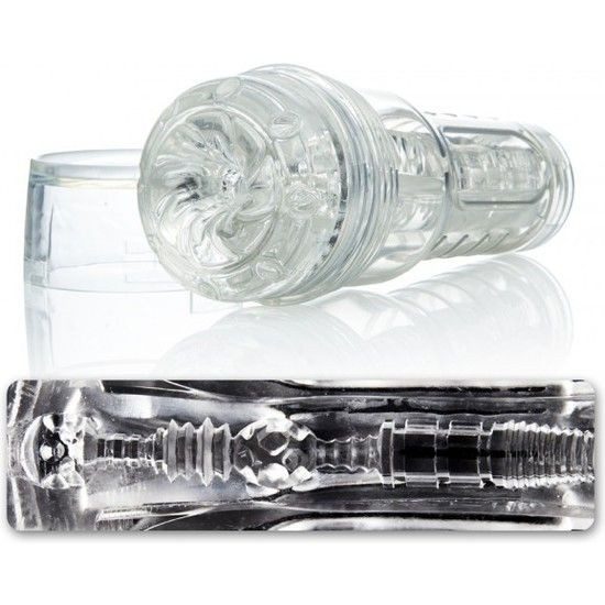 FLESHLIGHT GO TORQUE MASTURBADOR HIELO