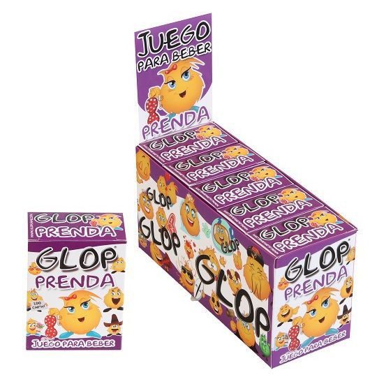 GLOP PRENDA