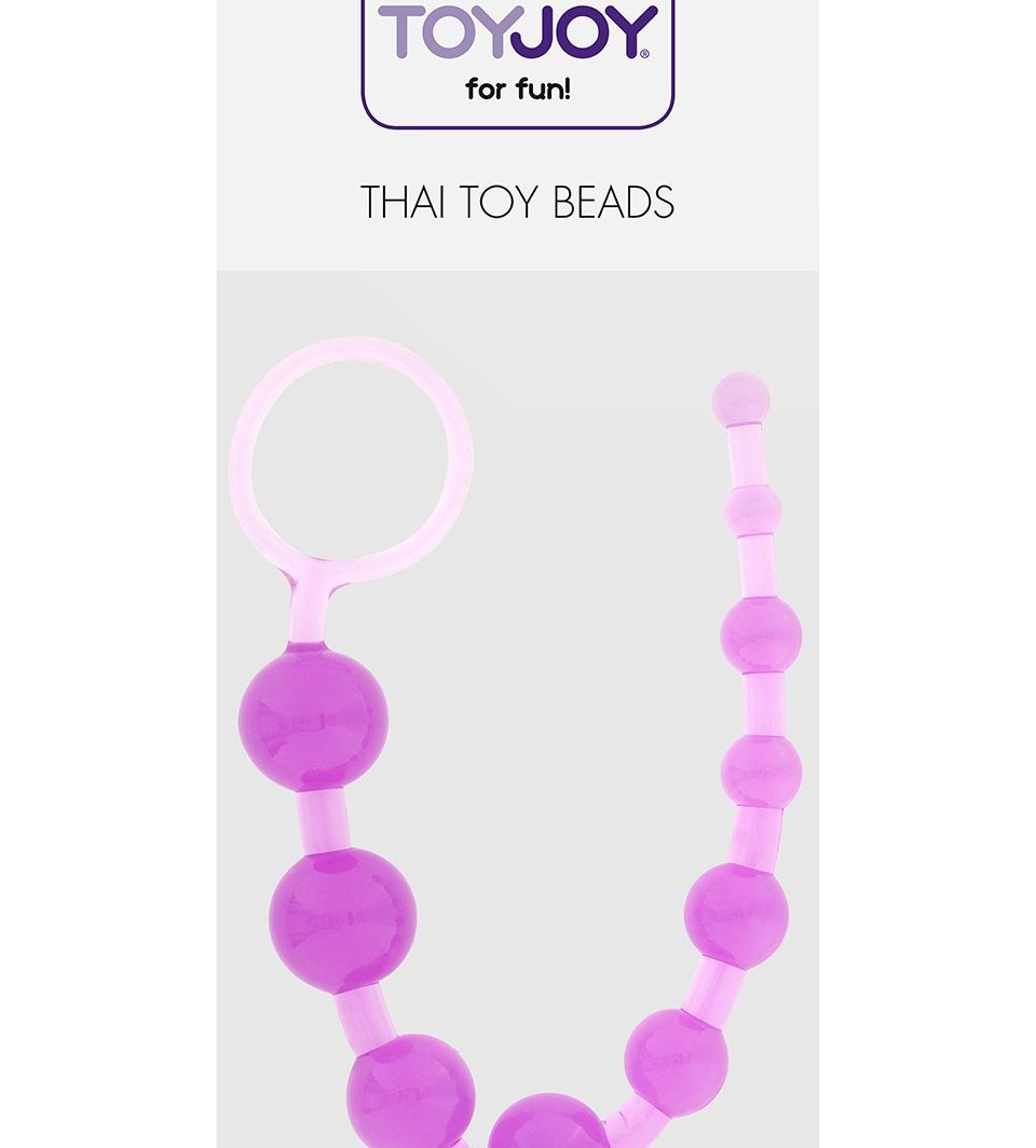 CARRETE ANAL TOY JOY