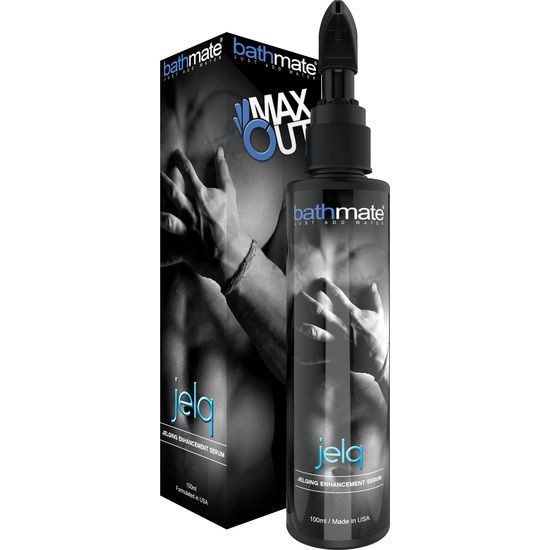 BATHMATE MAX CREMA ESTIMULANTE MASCULINA 120 ML