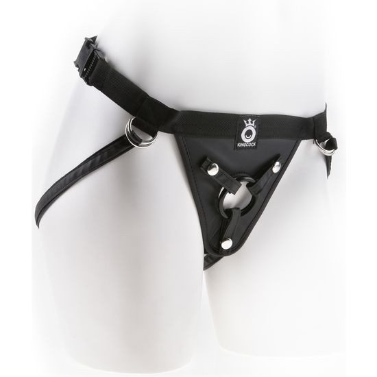 FIT RITE ARNÉS NEGRO