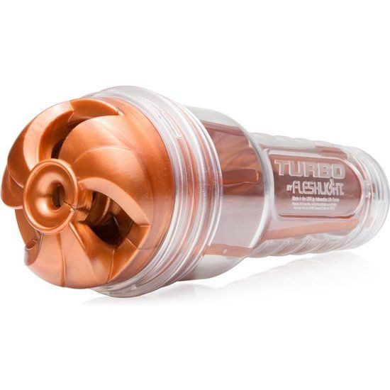 FLESHLIGHT TURBO THRUST COPPER