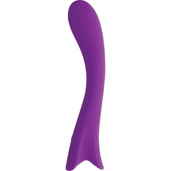 LUSH LILAC - VIBRADOR PUNTO G MORADO