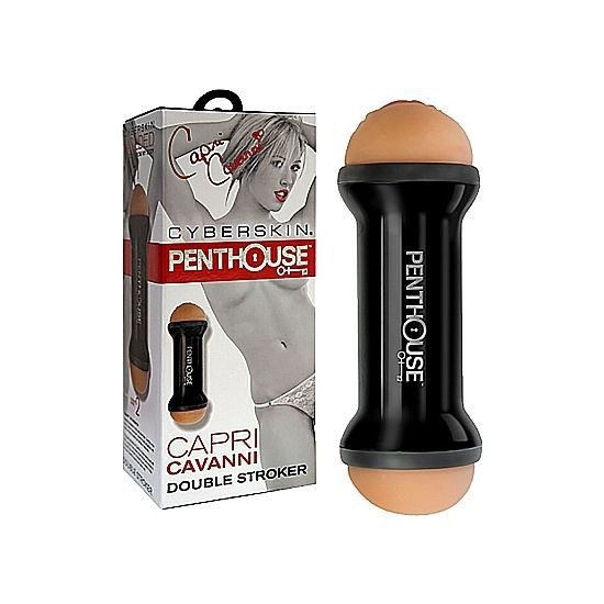 PENTHOUSE MASTURBADOR DOBLE PENETRACIÓN - CAPRI CAVANNI