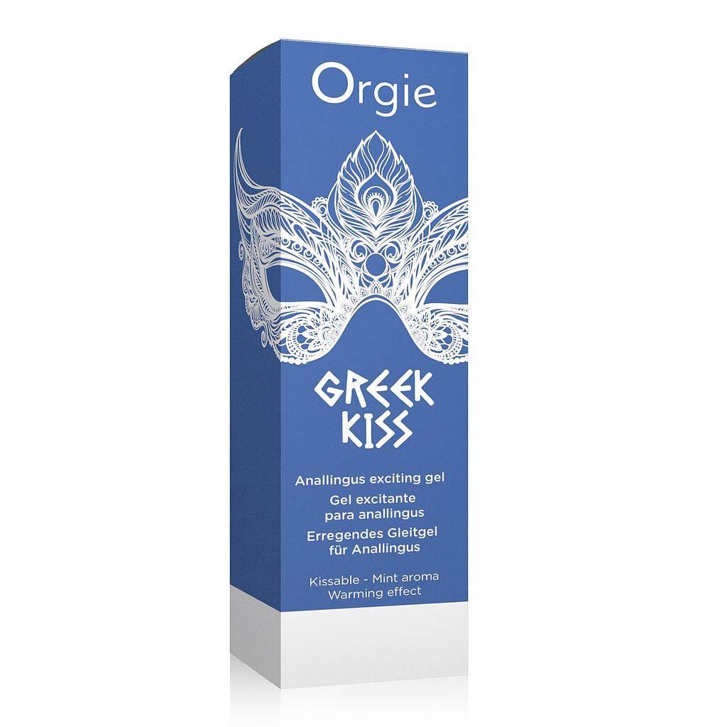 ORGIE GREEK KISS