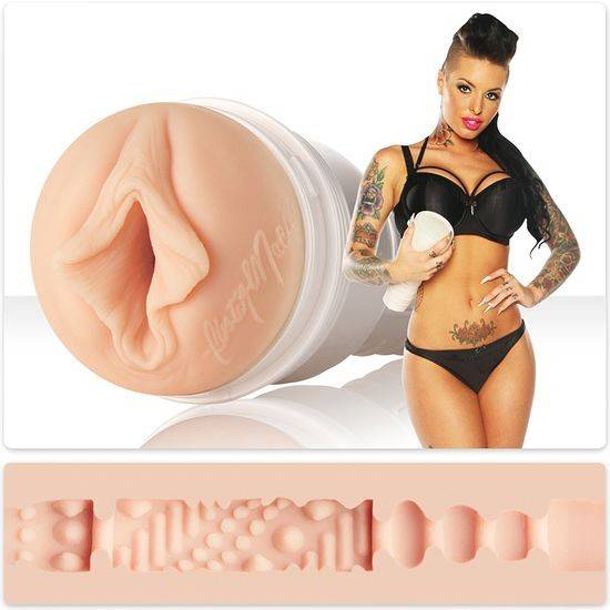 FLESHLIGHT SIGNATURE COLLECTION VAGINA CHRISTY MACK ATTACK