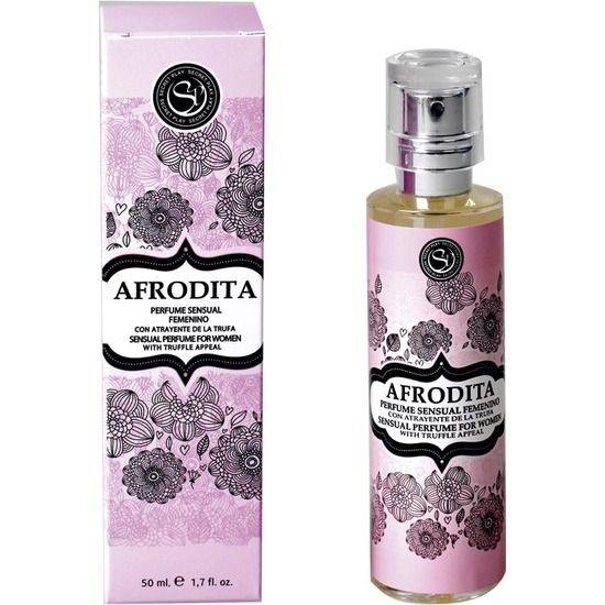 SECRET PLAY AFRODITA PERFUME DE MUJER CON FEROMONAS