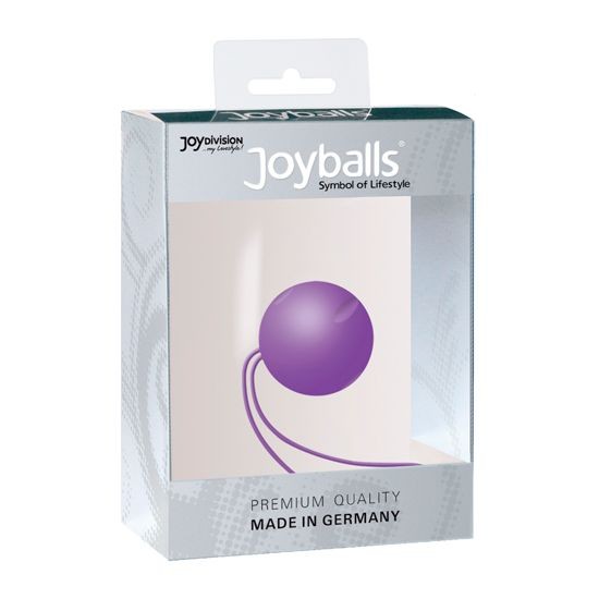 JOYBALLS SINGLE VIOLETA