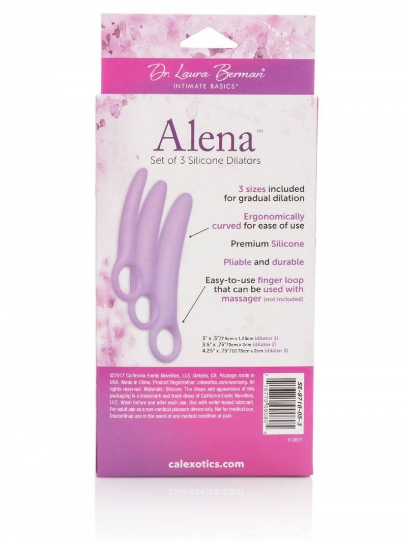 ALENA DILATOR SET - DR BERMAN