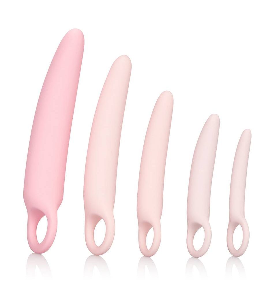 INSPIRE SILICONE DILATOR 5 PCS SET