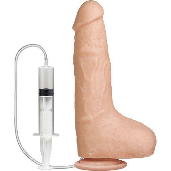 PENE REALISTICO EYACULADOR