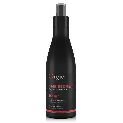 ORGIE THE SECRET SEDUCTION ELIXIR 10 IN 1