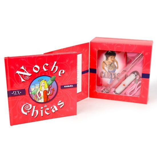 NOCHE DE CHICAS
