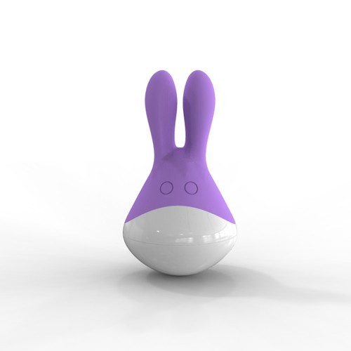 SWEET TOTORO MASSAGER LILAC