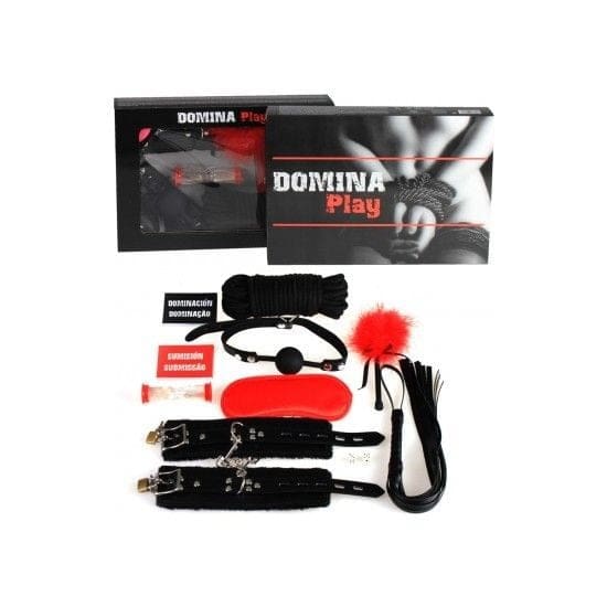 JUEGO DOMINA PLAY - Español