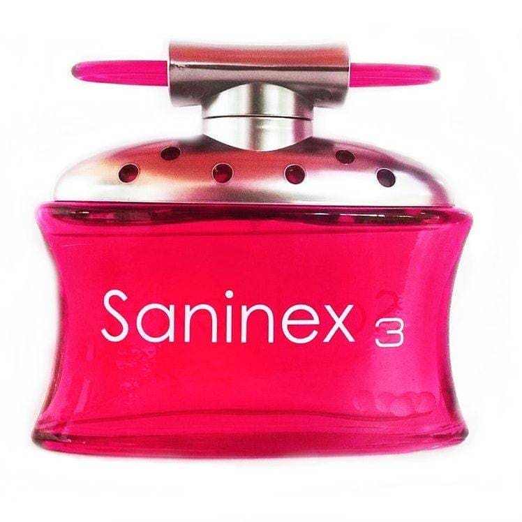SANINEX 3 PERFUME FEROMONAS UNISEX 100ML