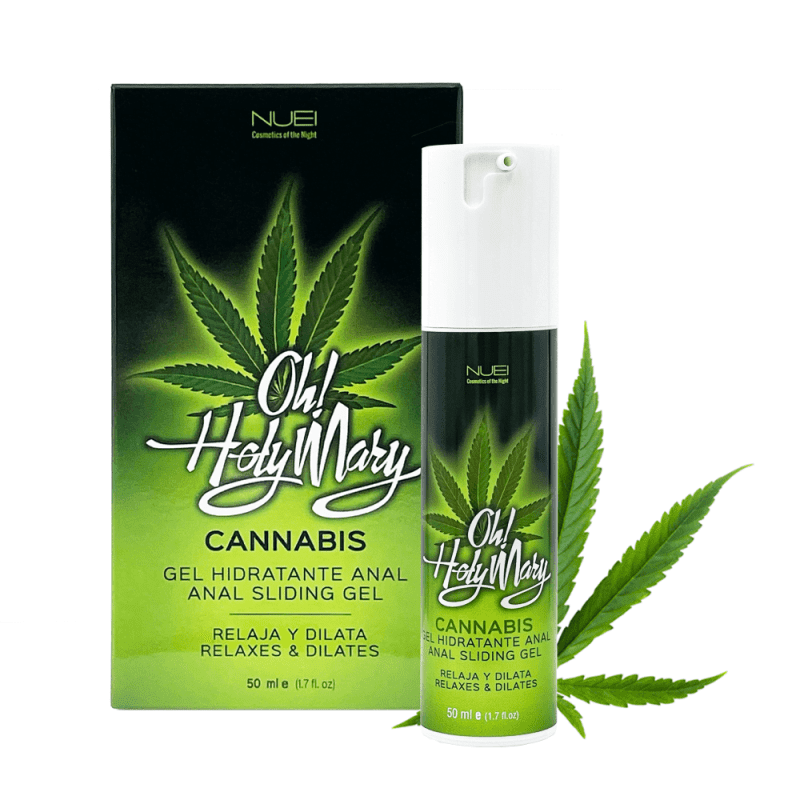 OH! HOLY MARY LUBRICANTE ANAL 50 ML - Imagen 7