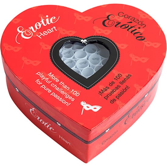 CORAZÓN ERÓTICO - Imagen 3