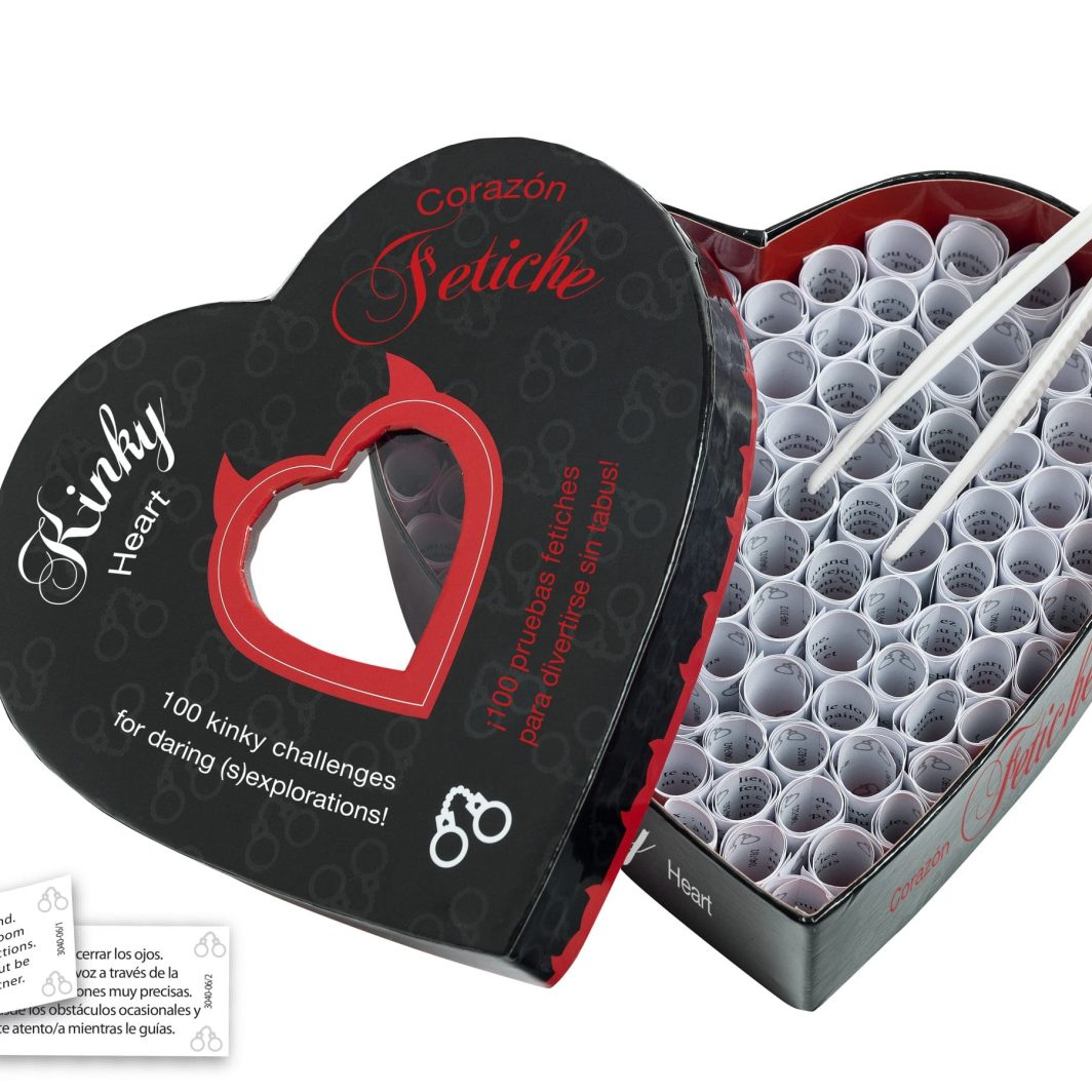 CORAZÓN FETICHE