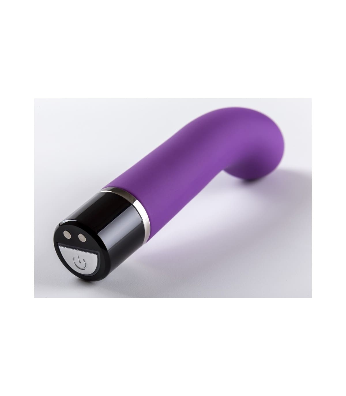 BALA VIBRADORA G-SPOT V4 MORADA CON CARGADOR MAGNETICO - Imagen 5