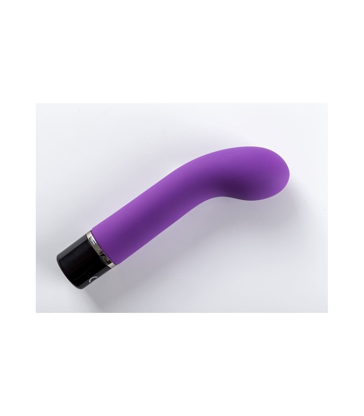 BALA VIBRADORA G-SPOT V4 MORADA CON CARGADOR MAGNETICO