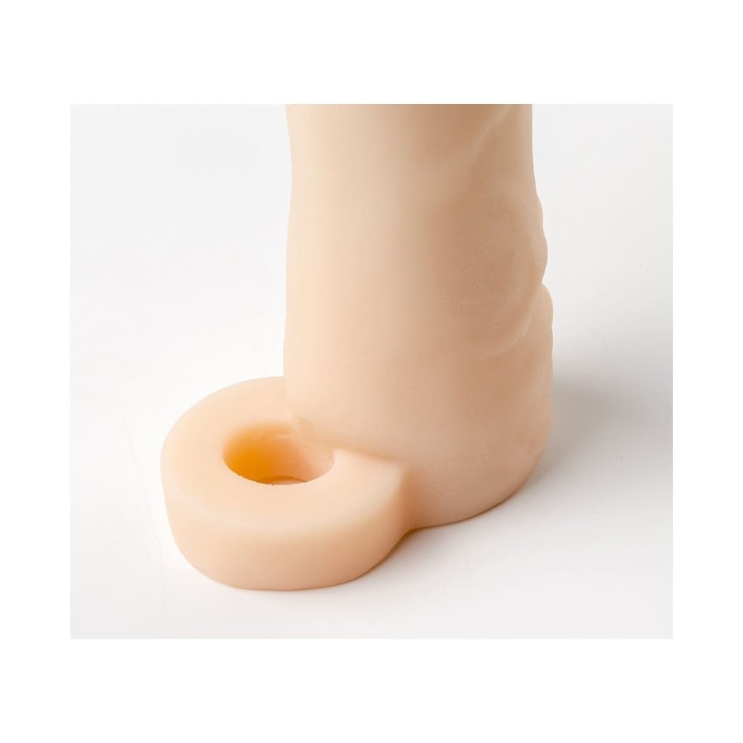 FUNDA PENE REALÍSTICA S9 FLESH 16"4 CM