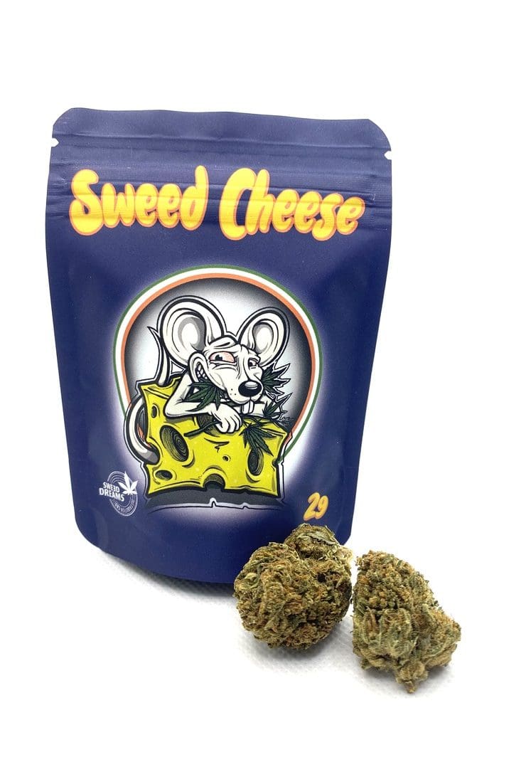 Sweed Cheese 2gr CBD