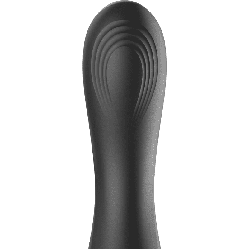 IBIZA ESTIMULADOR DE CLITORIS INTERCAMBIABLES Y PULSATION VIBRADOR PUNTO G