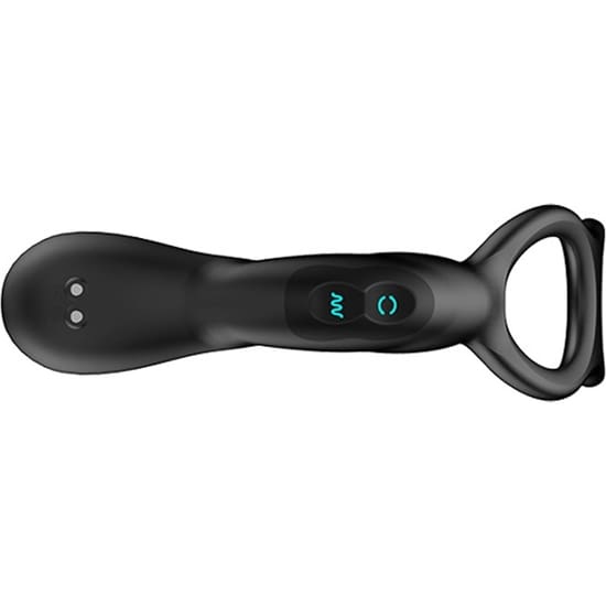 REVO EMBRACE MASAJE DE PRÓSTATA GIRATORIO CON CONTROL REMOTO