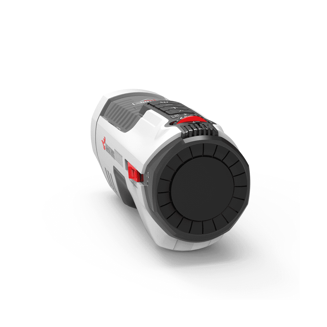 MASTURBADOR FUTURE SEXUAL VIBRACIÓN Y CALOR BLANCO CON CABLE