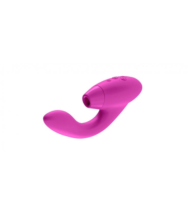 WOMANIZER DUO RASPBERRY