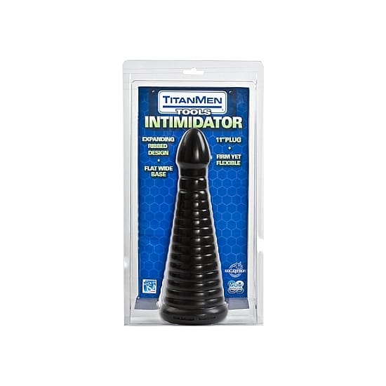 INTIMIDATOR PLUG ANAL 27 CM