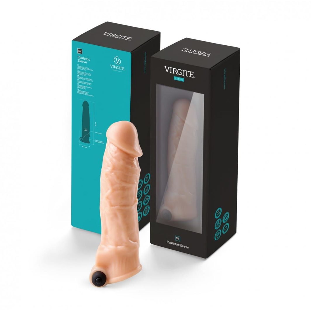 FUNDA PENE REALÍSTICA S7 FLESH 21