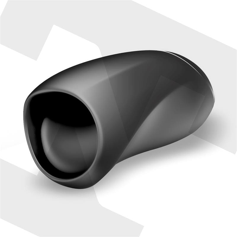 TARDENOCHE EVONY MASTURBADOR MASCULINO SEXO ORAL SUCCIÓN Y VIBRACIÓN 2 MOTORES USB SILICONA