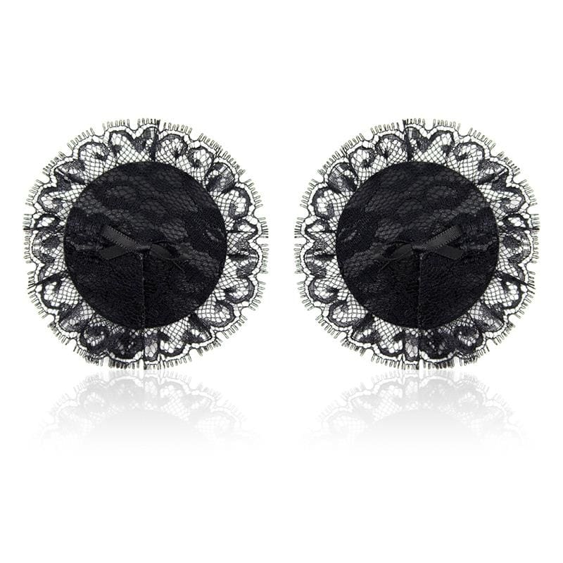 FETISH ADDICT PEZONERAS CON ENCAJE NEGRO