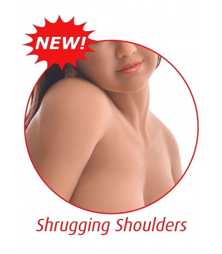 MUÑECA HIPERREALISTA ULTIMATE FANTASY DOLLS MIA