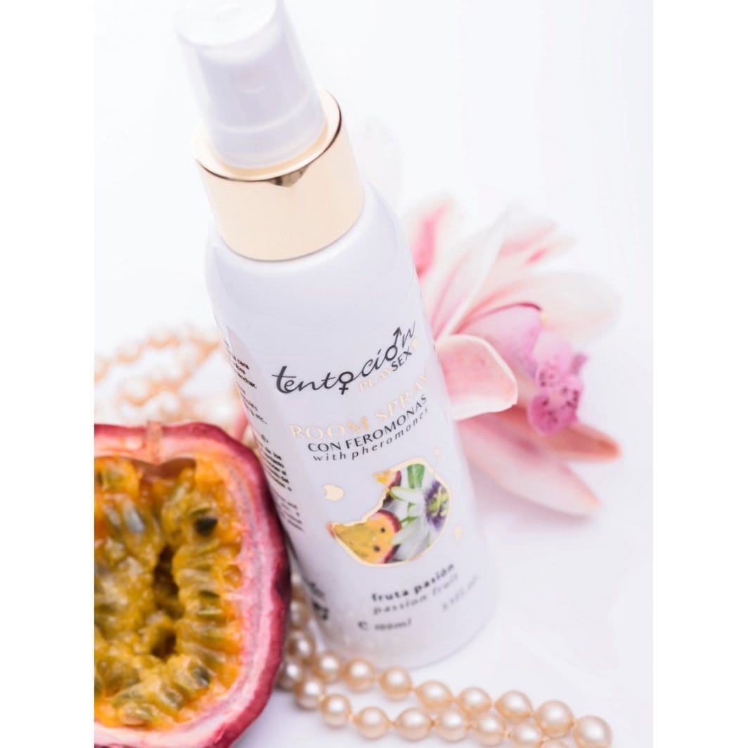 ROOM SPRAY CON FEROMONAS FRUTA PASION 100ML