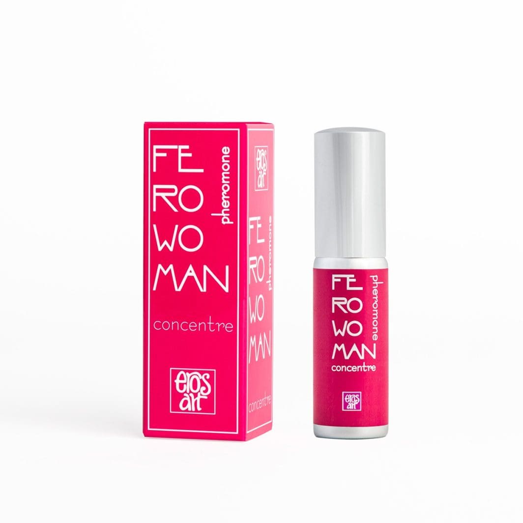 PERFUME MUJER FEROWOMAN CONCENTRADO 20 ML