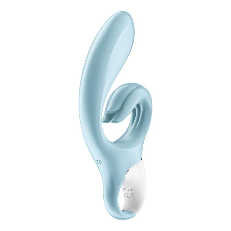 SATISFYER LOVE ME BLUE VIBRADOR PUNTO G