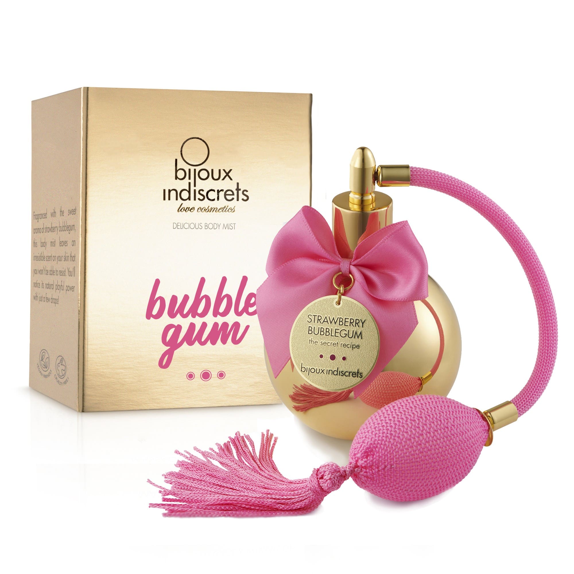 BODY MIST BUBBLEGUM - Imagen 2