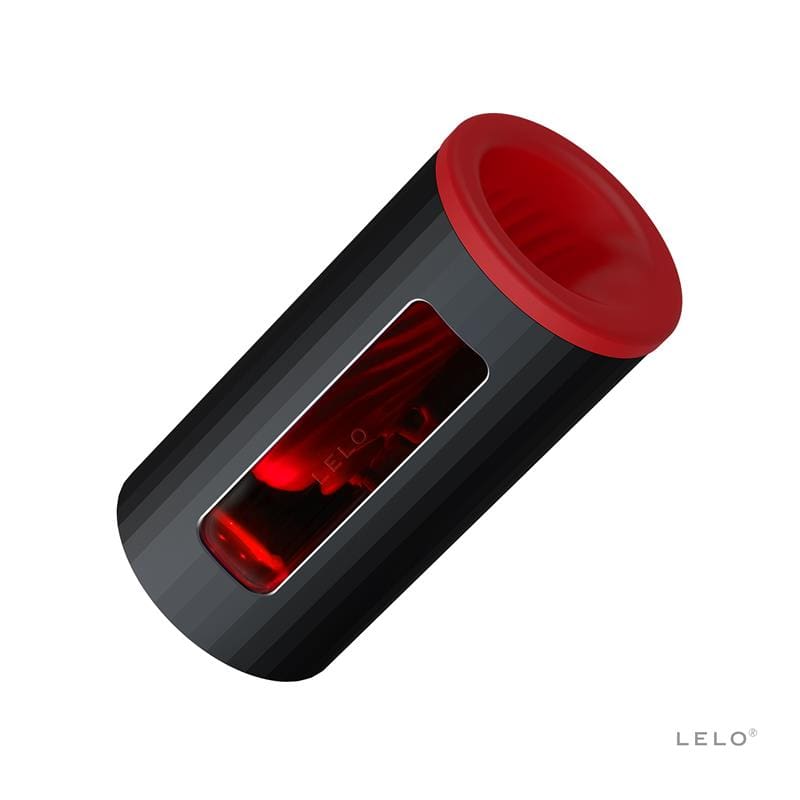 LELO F1S V2X MASTURBADOR MASCULINO ROJO