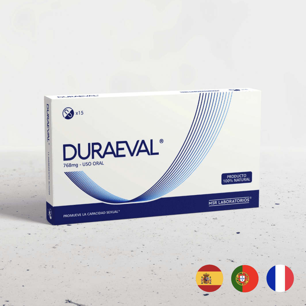 DURAEVAL 15 CÁSPULAS