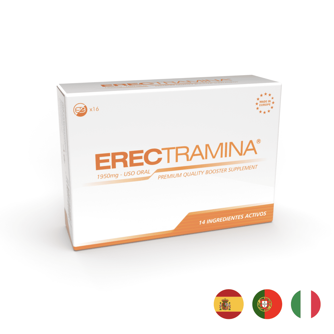 ERECTRAMINA 16 CÁPSULAS