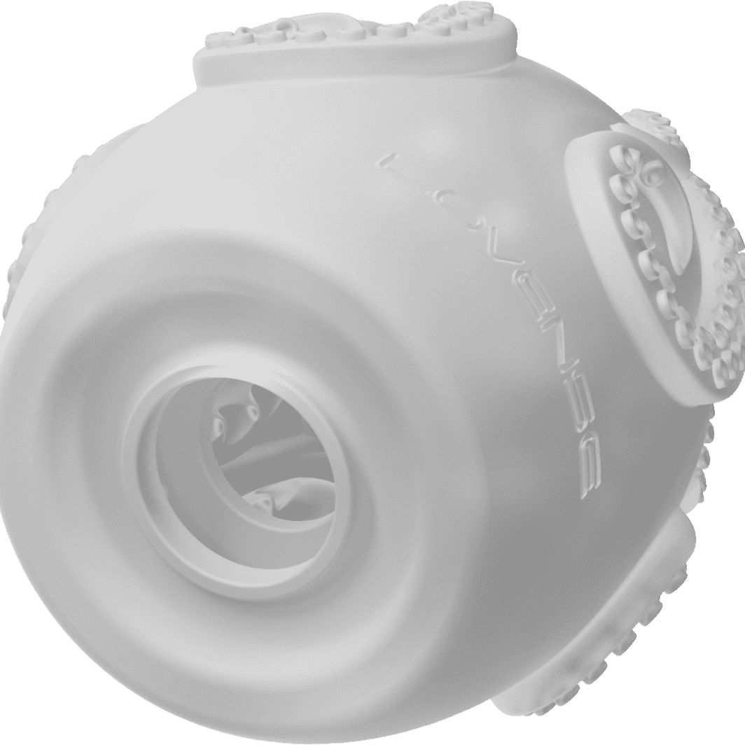 LOVENSE KRAKEN MASTURBADOR MASCULINO PACK 6 UDS