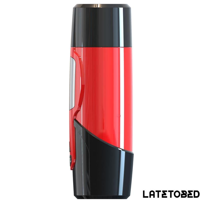 LATETOBED Telio Masturbador Advanced con Rotación, Thrusting y Gemidos con Ventosa - Imagen 13