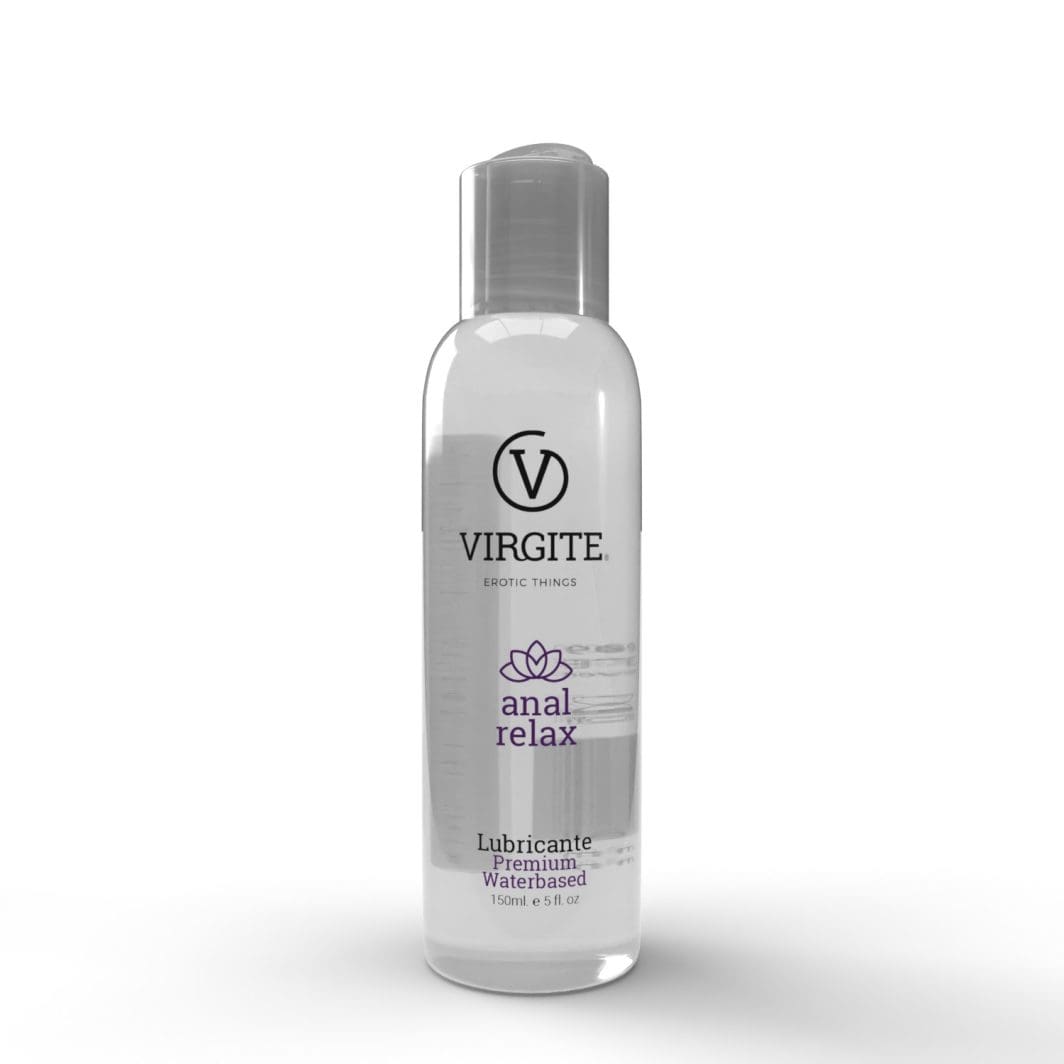 LUBRICANTE ANAL BASE AGUA 150ML