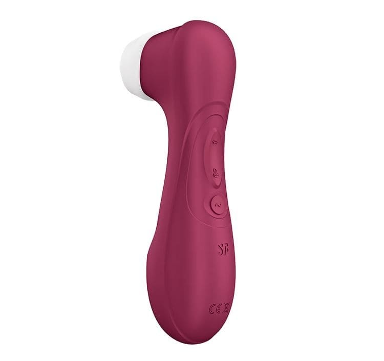 SATISFYER PRO 2 GENERATION 3 APP VINO