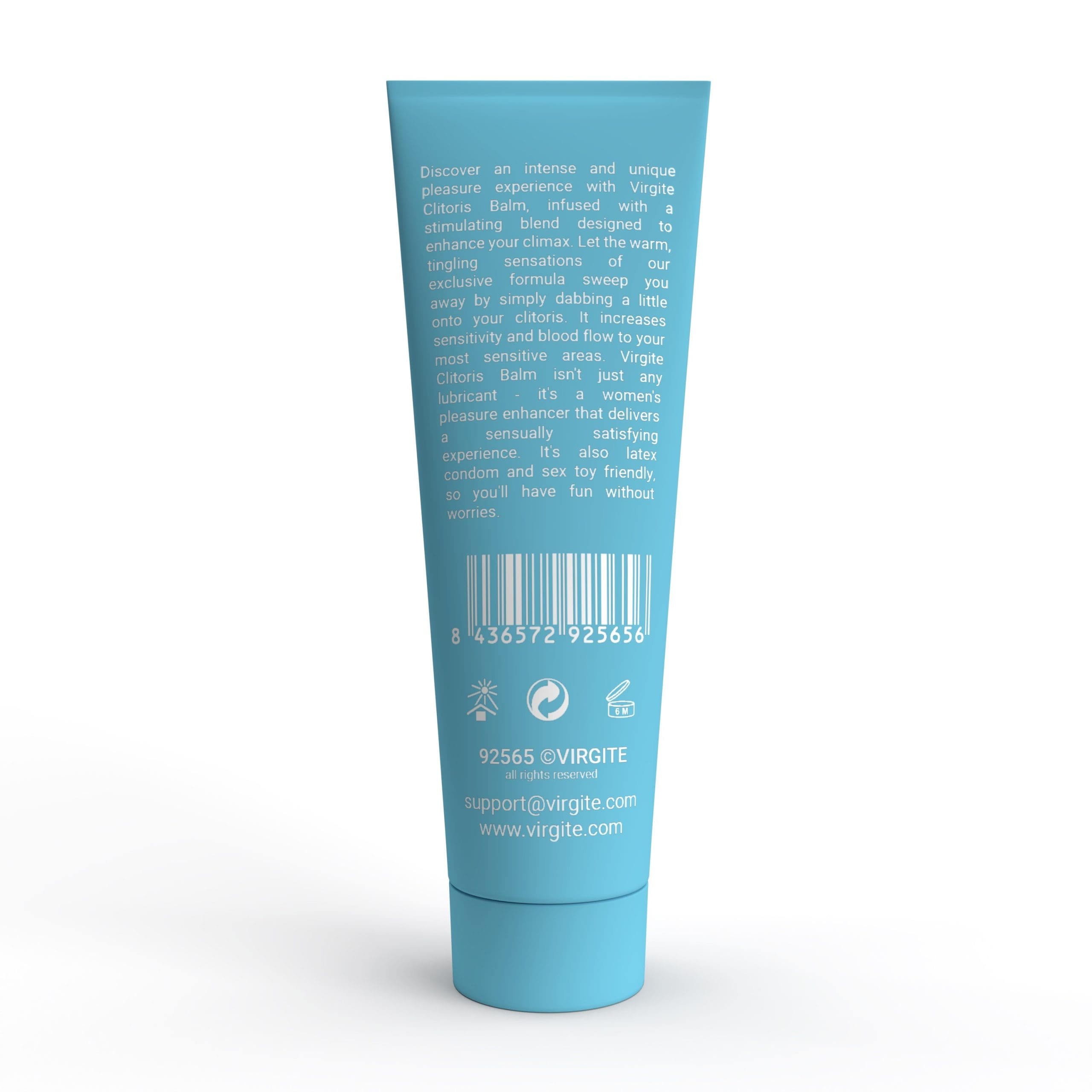 VIRGITE ESTIMULANTE CLÍTORIS 30 ML