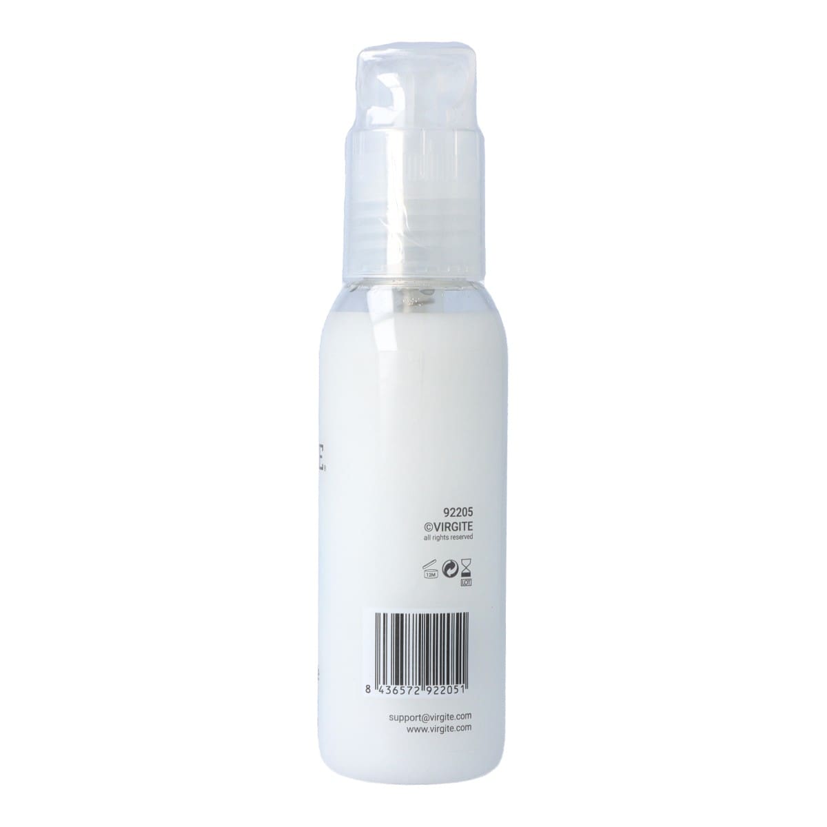 LUBRICANTE BASE AGUA EFECTO FRÍO 100 ML